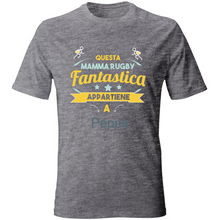 T-Shirt Unisex tshirt-test-mitocon