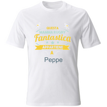 T-Shirt Unisex tshirt-test-mitocon